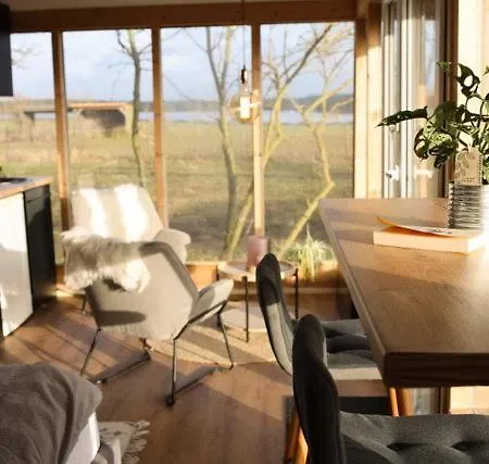 Alpesi faház Nordic Harmony - Prignitz Gumtow