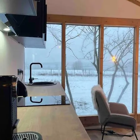 Nordic Harmony - Prignitz Alpesi faház *