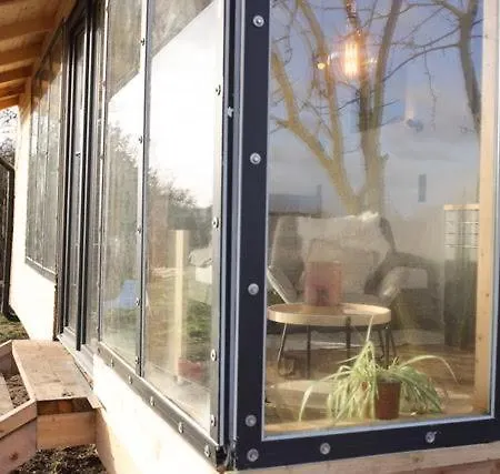 Nordic Harmony - Prignitz Alpesi faház Gumtow