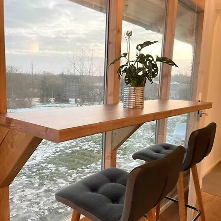 Nordic Harmony - Prignitz Alpesi faház *