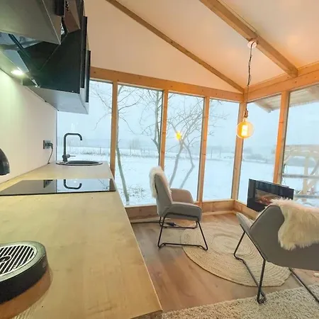 Шале Nordic Harmony - Prignitz Gumtow