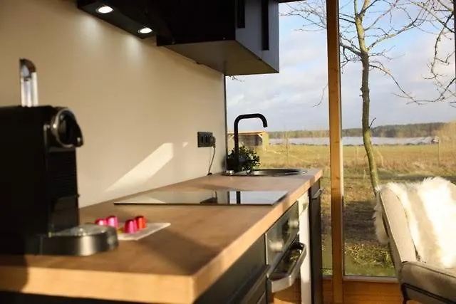 Nordic Harmony - Prignitz 샬레 Gumtow