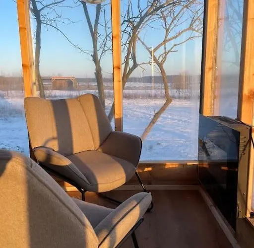 Nordic Harmony - Prignitz 샬레