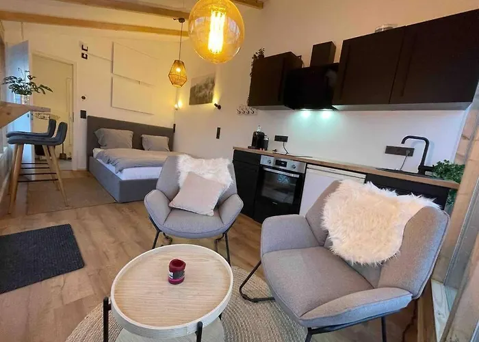 샬레 Nordic Harmony - Prignitz *