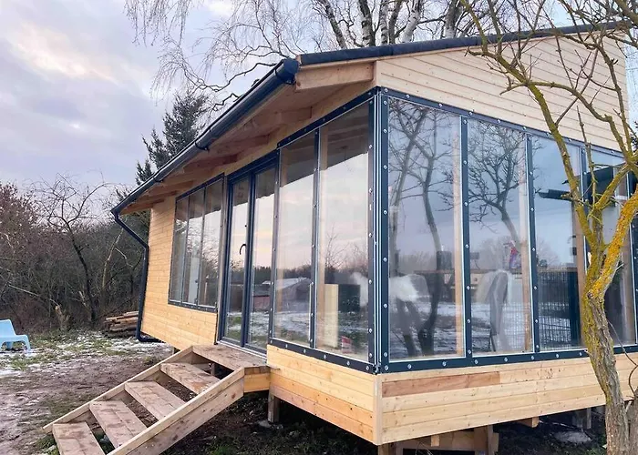 Nordic Harmony - Prignitz 샬레 Gumtow